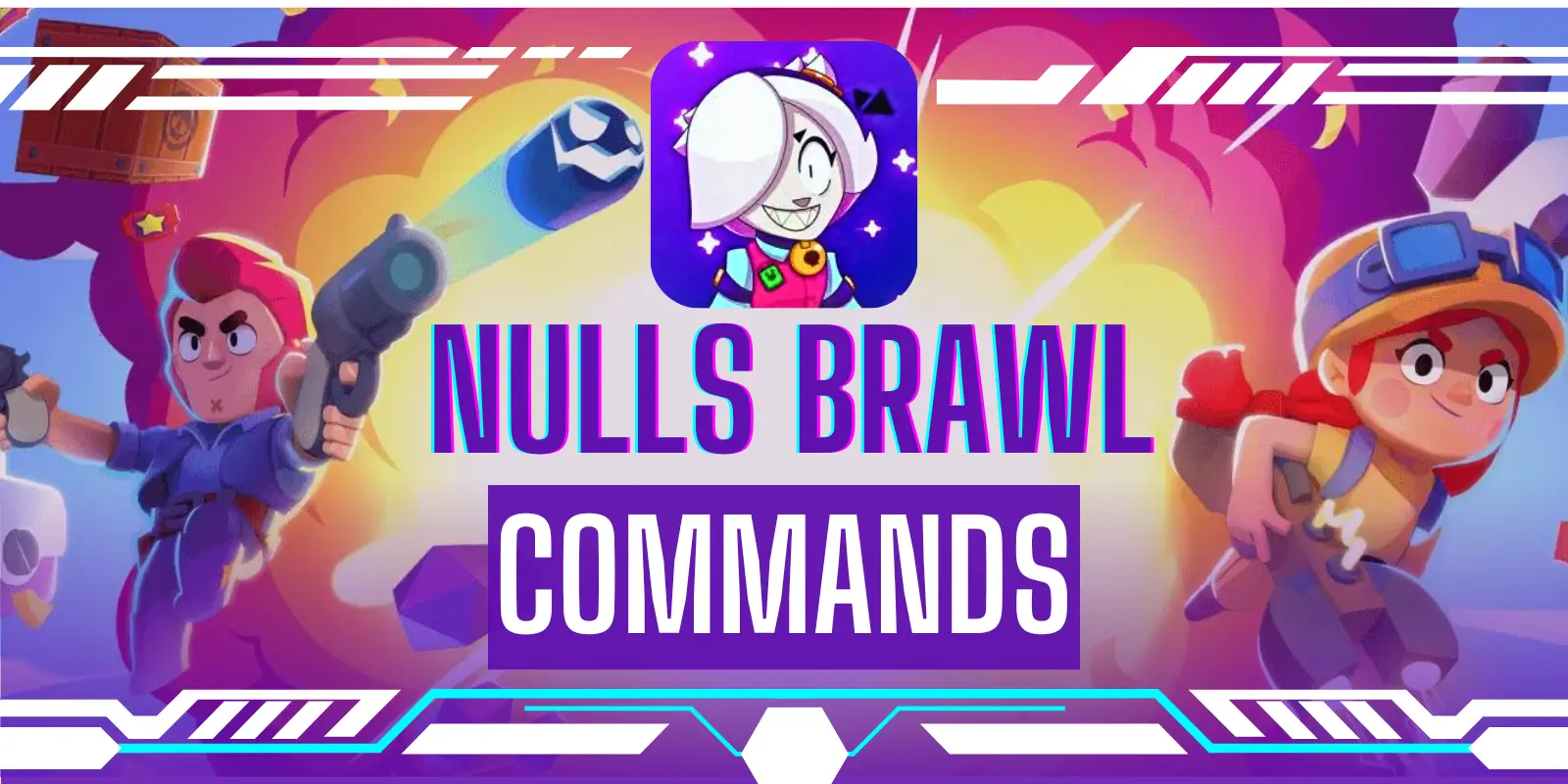 Nulls Brawl Commands